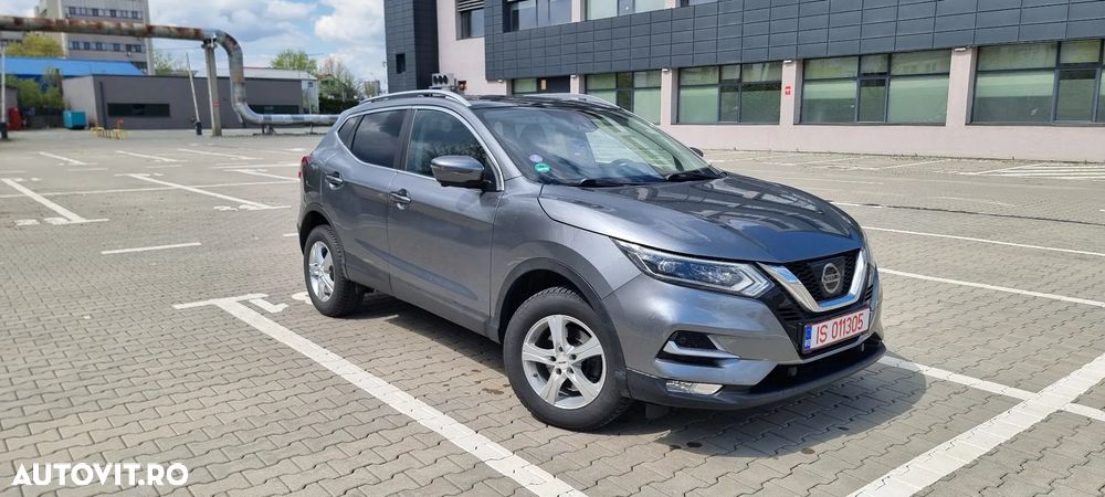 Nissan Qashqai 1.2 DIG-T TEKNA - 1