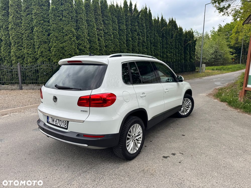 Volkswagen Tiguan 2.0 TDI DPF 4Motion Cup Sport & Style - 13