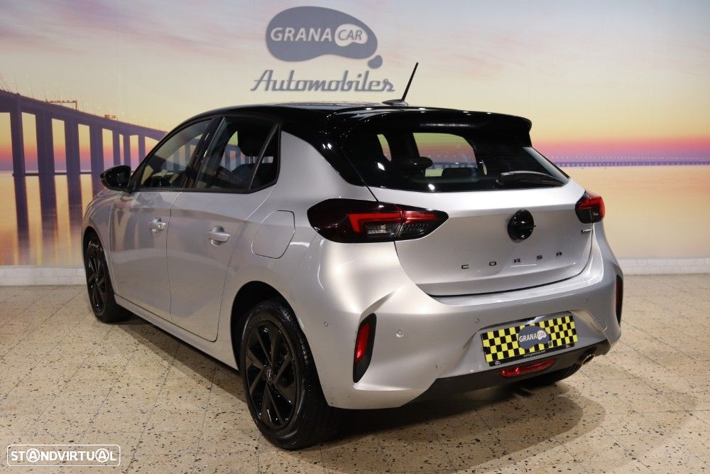 Opel Corsa 1.2 T GS Aut. - 2