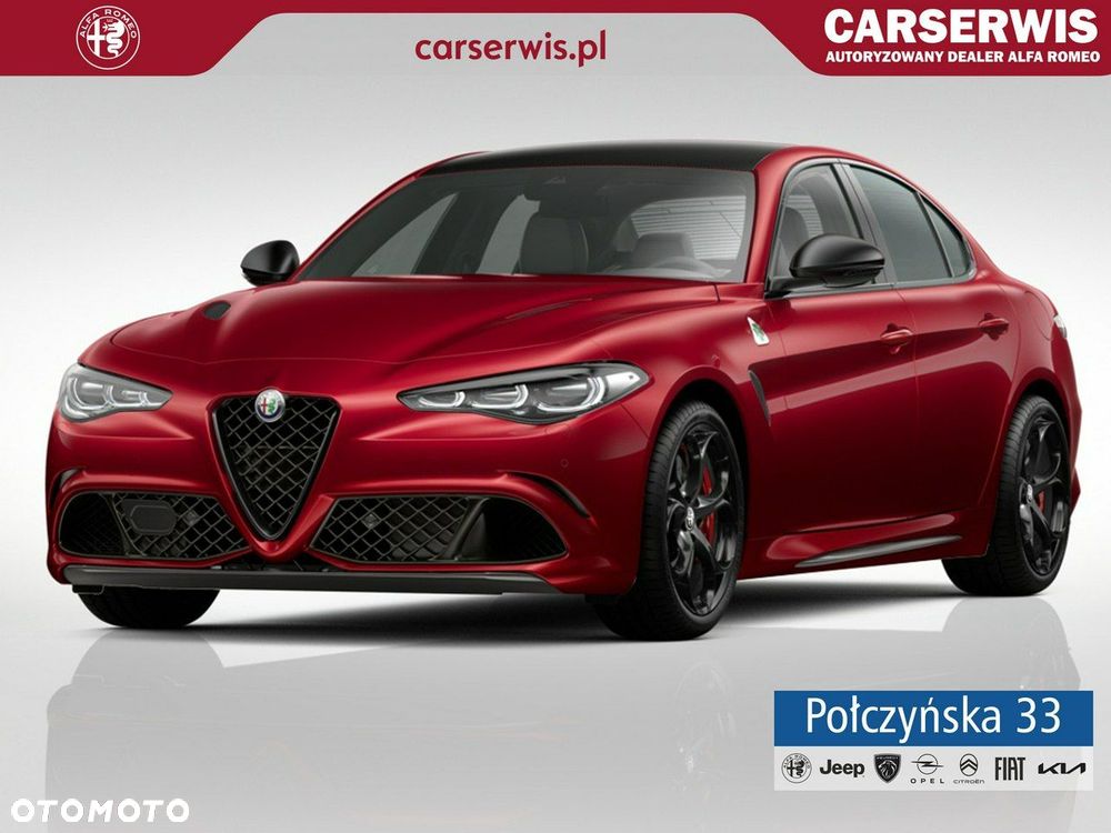 Alfa Romeo Giulia - 1