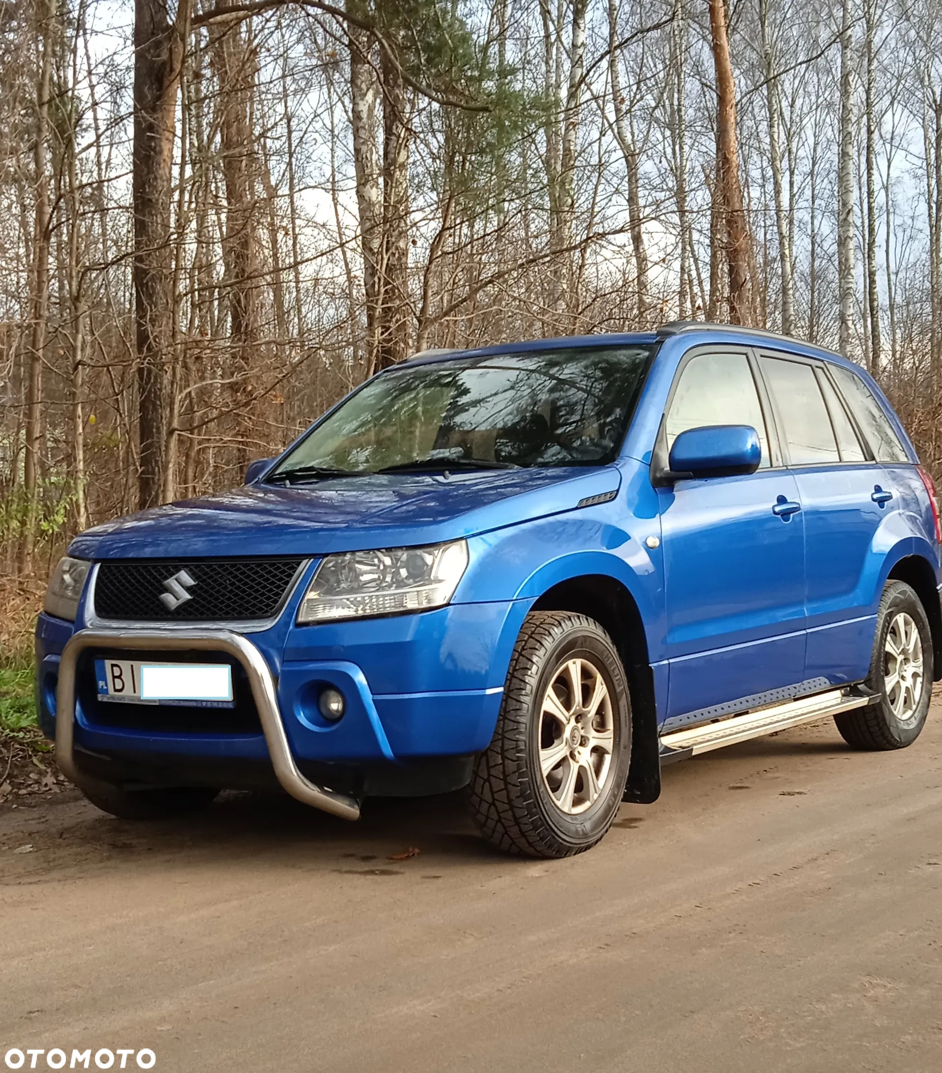 Suzuki Grand Vitara 2.0 - 9