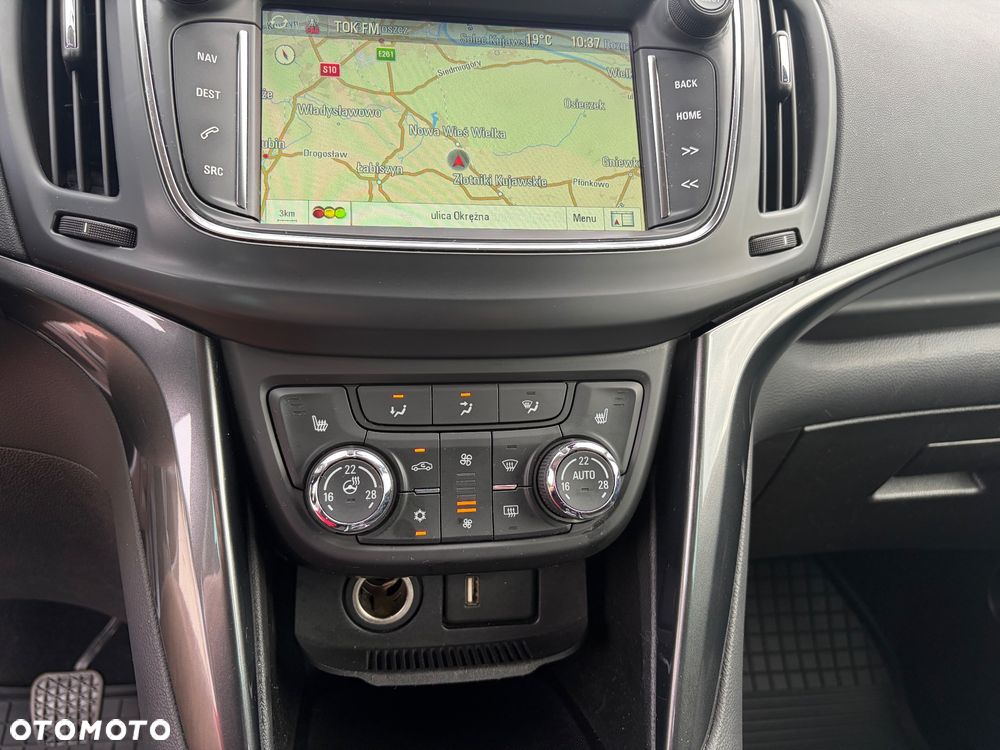 Opel Zafira 2.0 D (CDTI ecoFLEX) Start/Stop Business Innovation - 34
