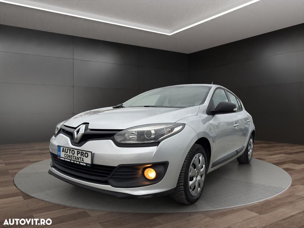 Renault Megane - 1
