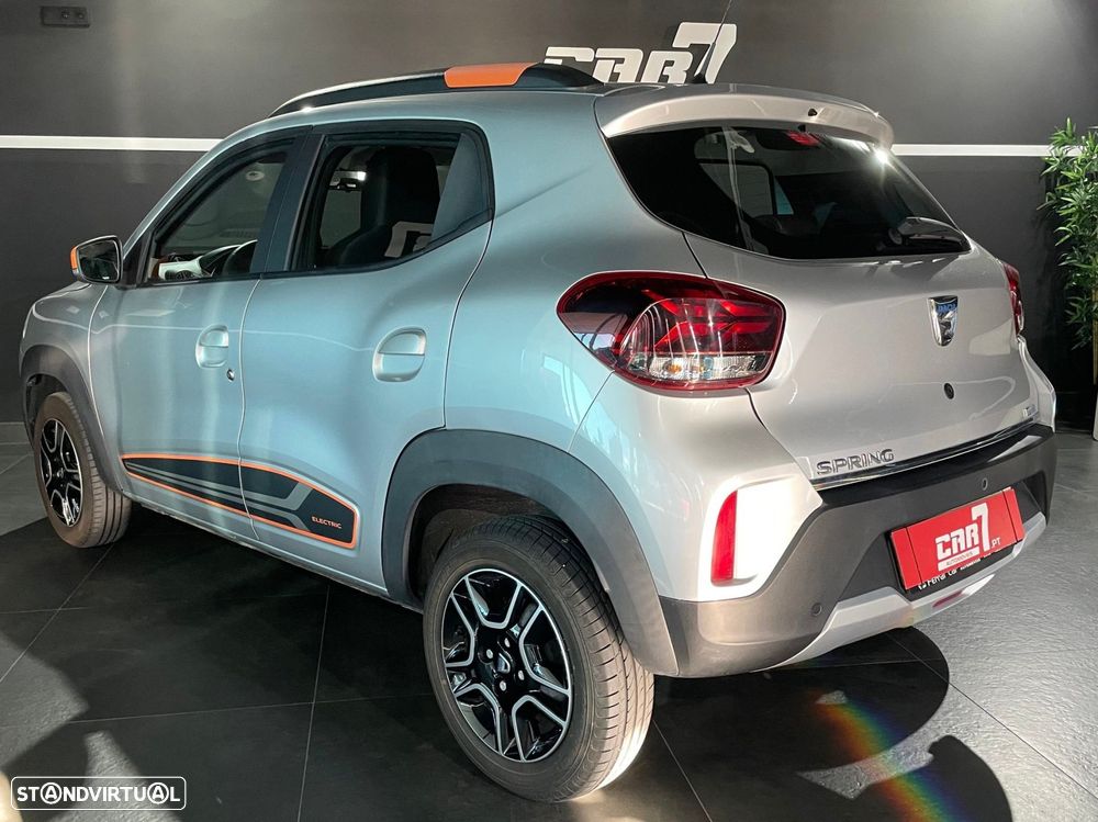 Dacia Spring Electric 45 Essential - 6