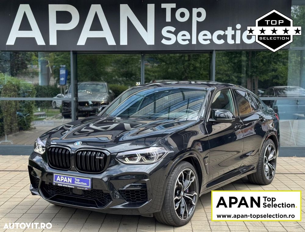 BMW X4 - 1