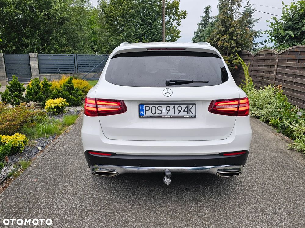 Mercedes-Benz GLC 250 4Matic 9G-TRONIC Exclusive - 6