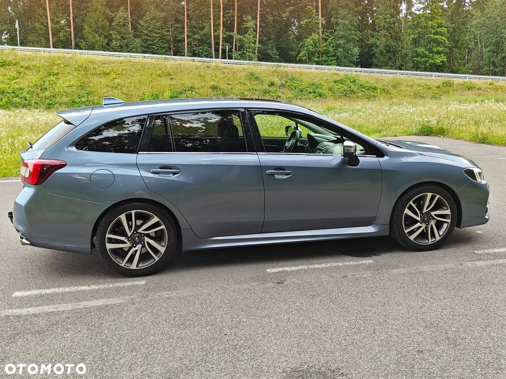 Subaru Levorg - 14