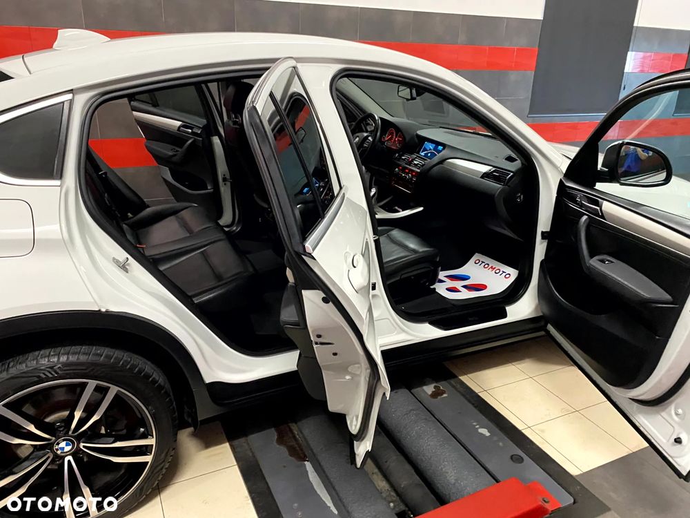 BMW X4 xDrive20d xLine - 21