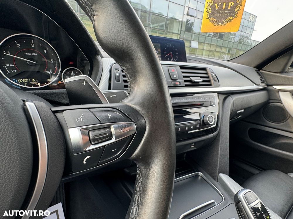 BMW 4 Series 2020 — imagine 11
