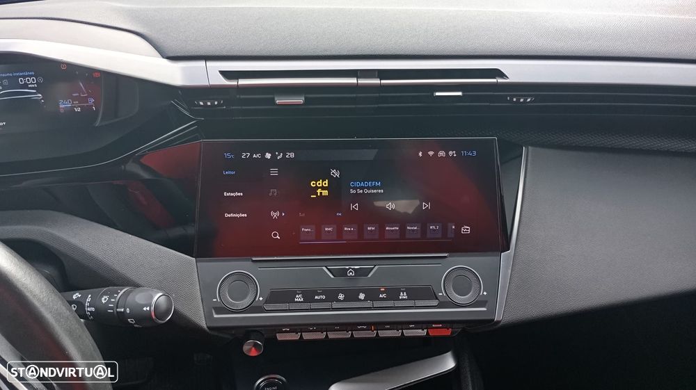 Peugeot 308 BlueHDi FAP 130 EAT8 Stop & Start Active Pack - 18