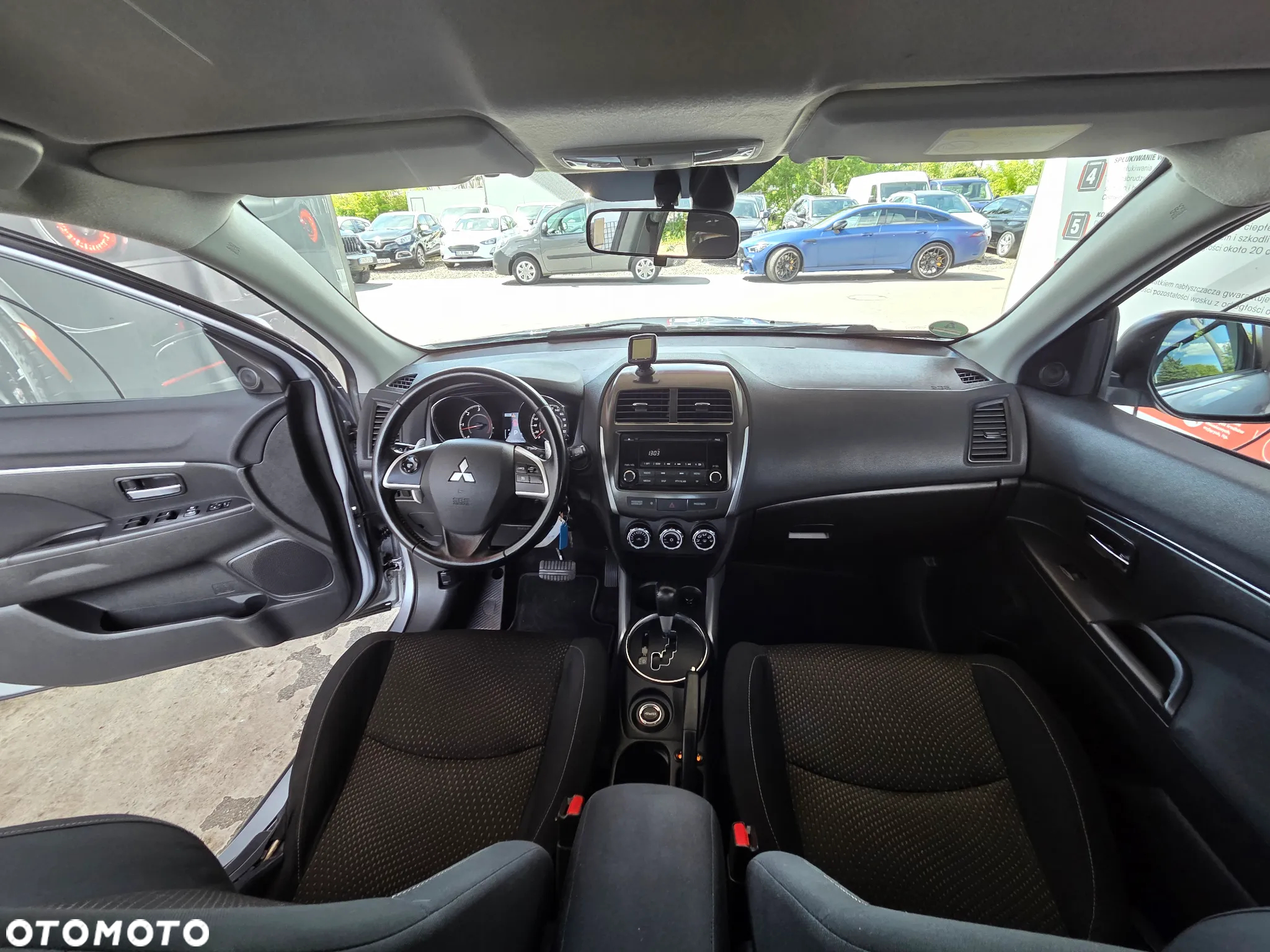 Mitsubishi ASX 2.2 DI-D 4WD Automatik Intense - 30