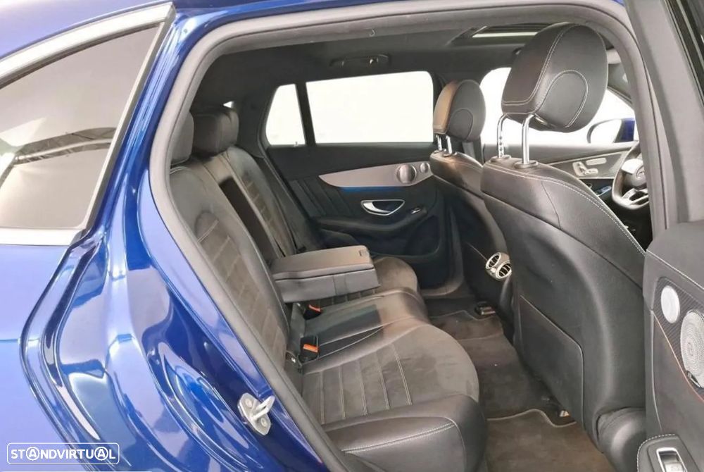 Mercedes-Benz EQC 400 4Matic AMG Line - 5