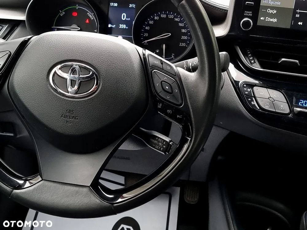 Toyota C-HR 1.8 Hybrid Prestige - 23