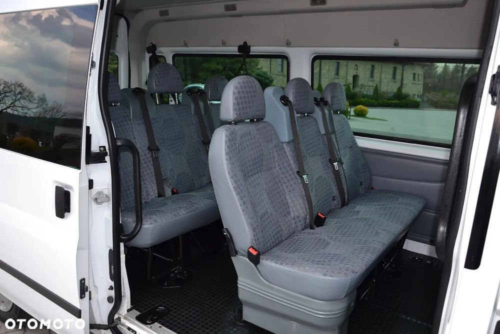 Ford Transit K Pkw VA S&S Trend - 27
