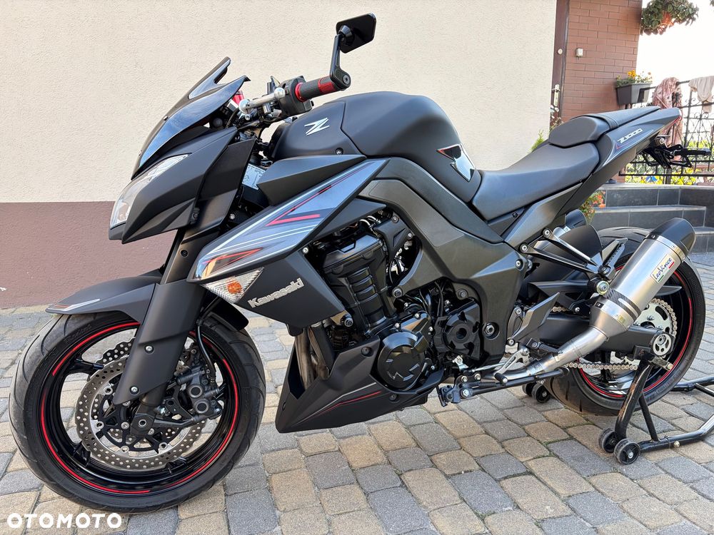 Kawasaki Z - 5