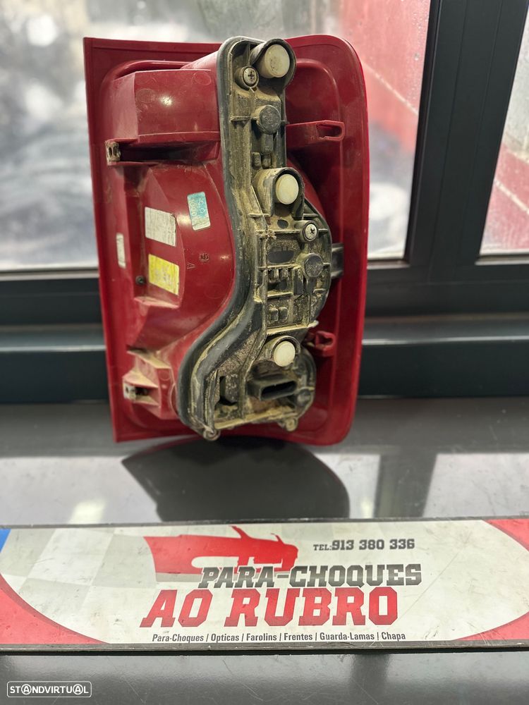 Farolim esq vw amarok 2016/2022 - 2