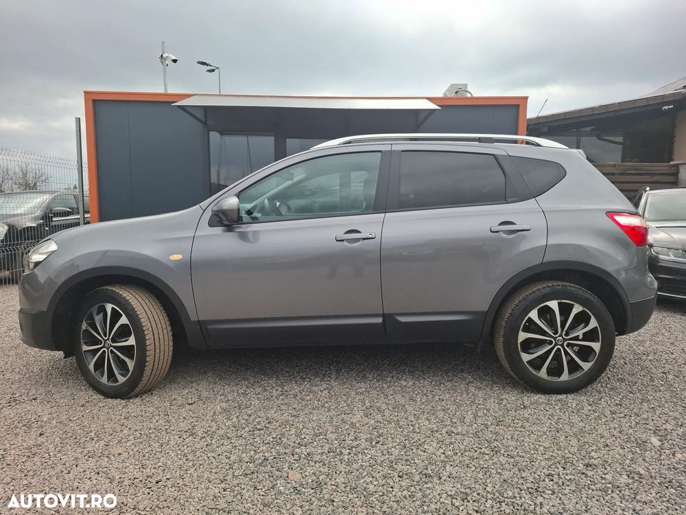 Nissan Qashqai 1.5 DCI DPF Visia - 11