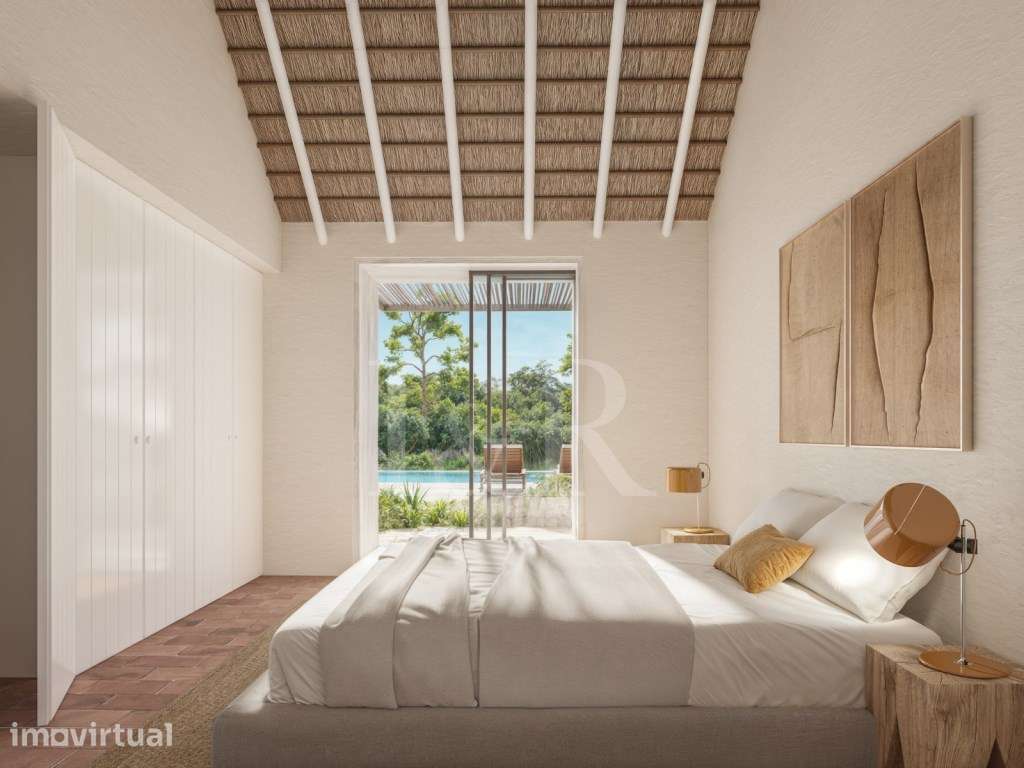 Villa T4 de luxo com piscina privada, Comporta - Grande imagem: 5/26