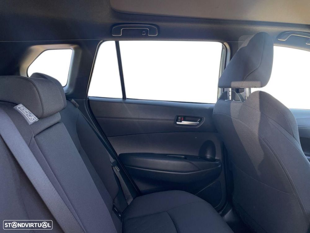 Toyota Corolla Cross 1.8 Hybrid Exclusive - 13