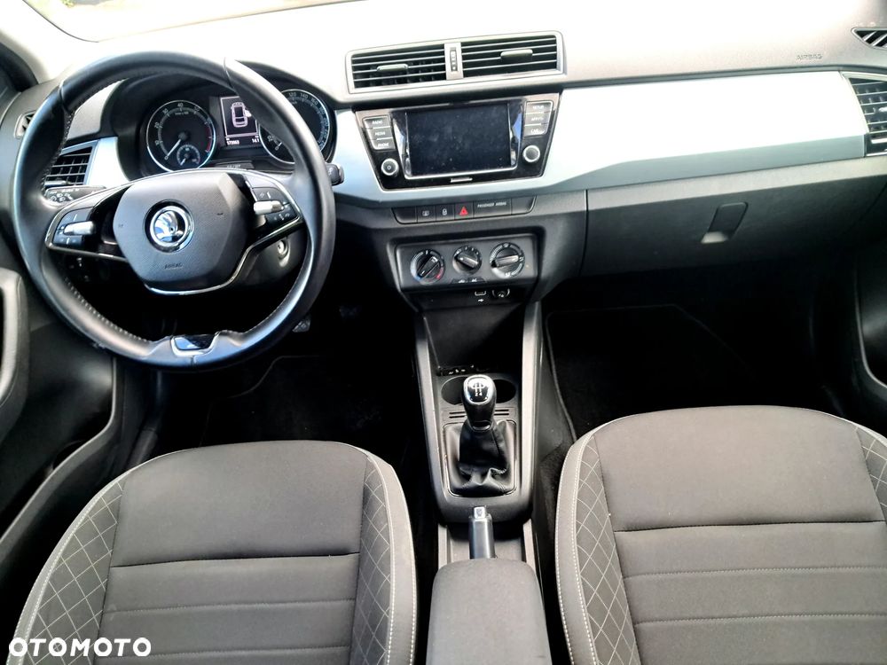 Skoda Fabia 1.0 TSI Ambition - 11