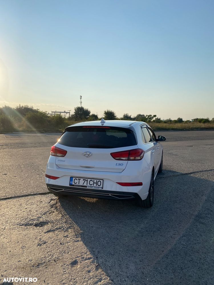 Hyundai i30 1.5 160CP MHEV 48V 7DCT Highway - 3