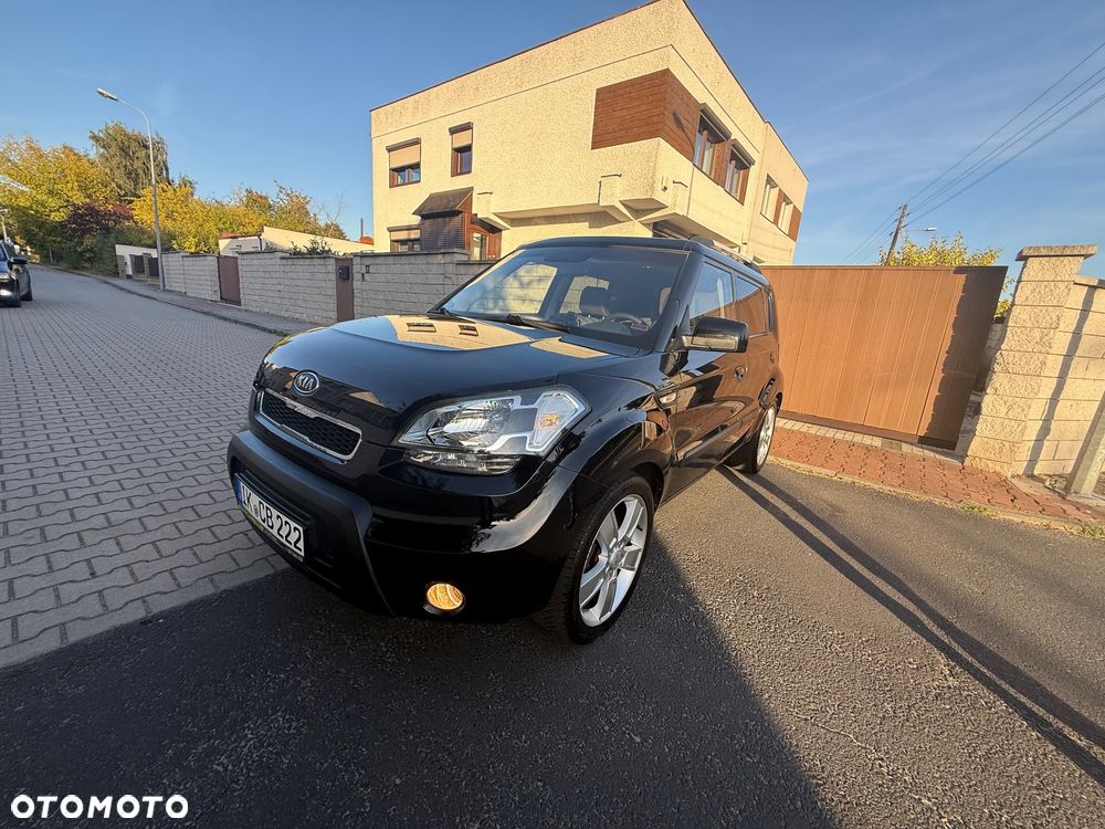 Kia Soul 1.6 CVVT - 38