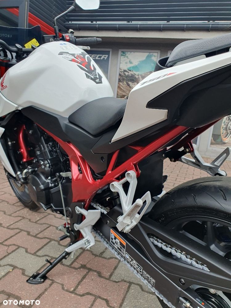 Honda Hornet - 35