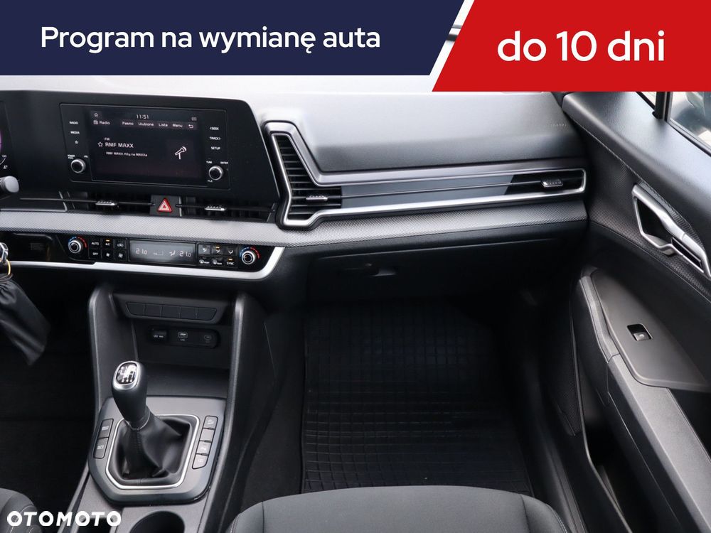 Kia Sportage - 10