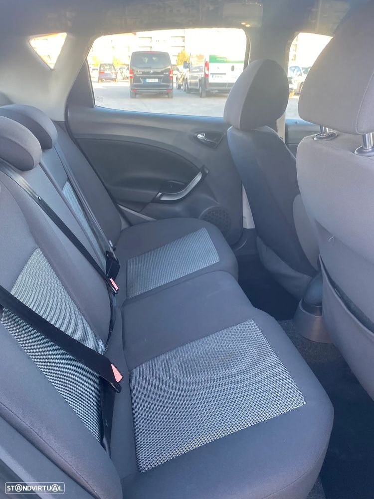 SEAT Ibiza 1.4 16V Stylance - 15