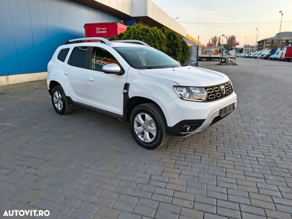 Dacia Duster Blue dCi 115 2WD Comfort - 2