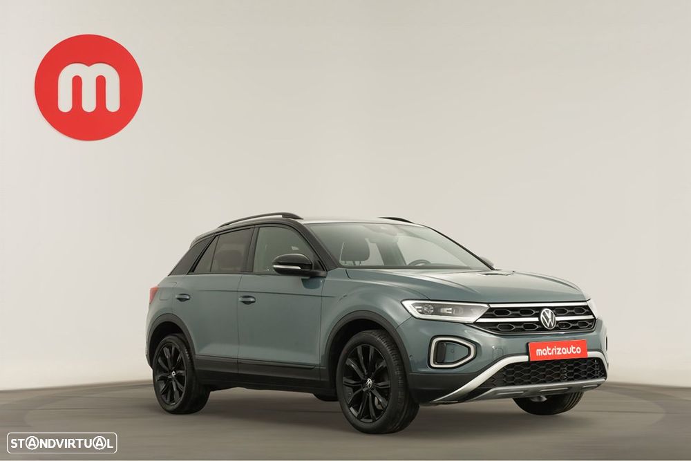 VW T-Roc 1.0 TSI Style - 1