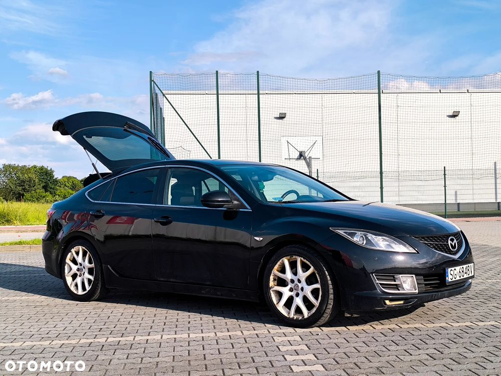 Mazda 6 Sport 1.8 Comfort - 13
