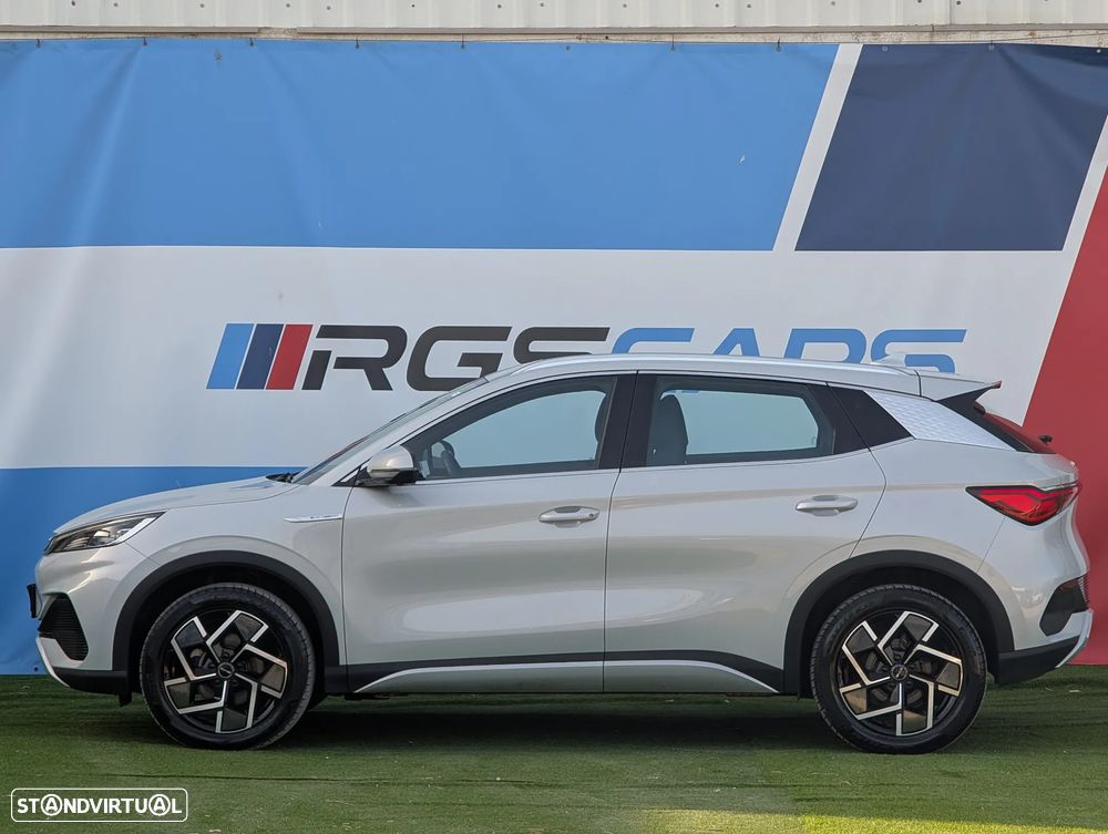 BYD Atto 3 Design - 4