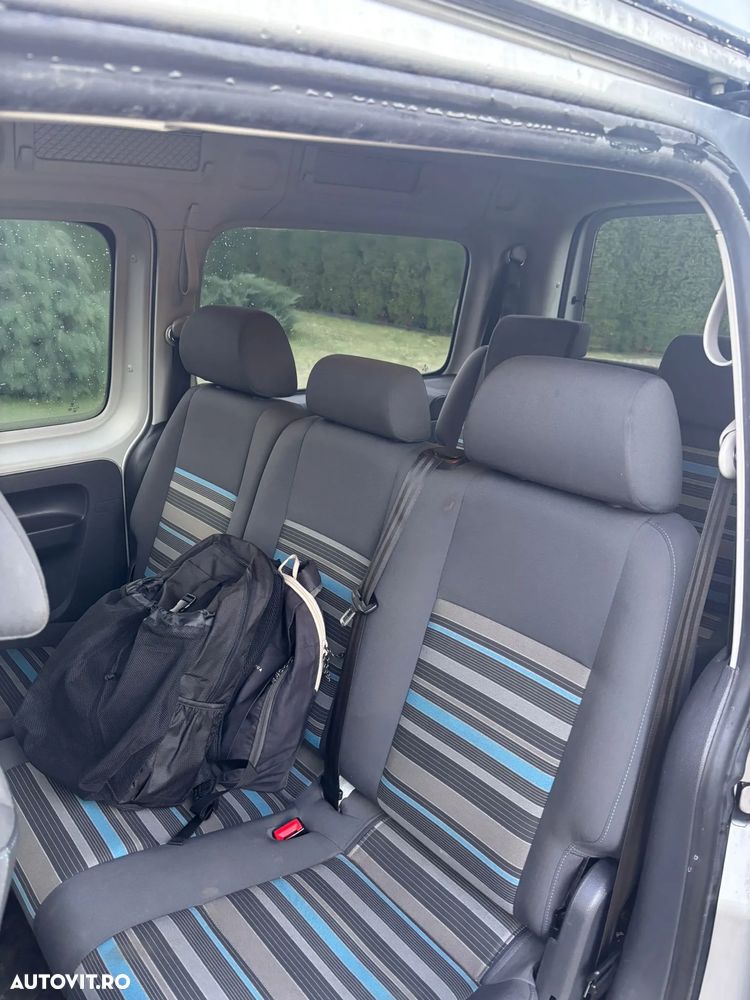 Volkswagen Caddy 2.0 TDI Maxi Life Style (7-Si.) - 5