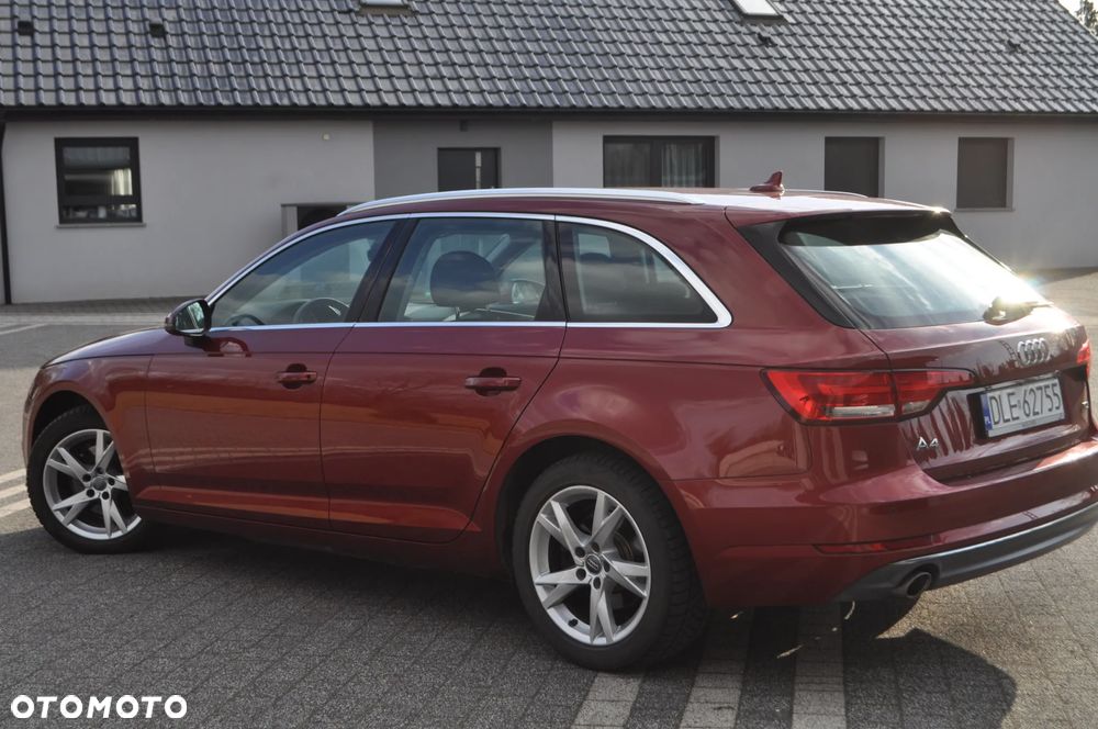 Audi A4 Avant 2.0 TDI sport - 5