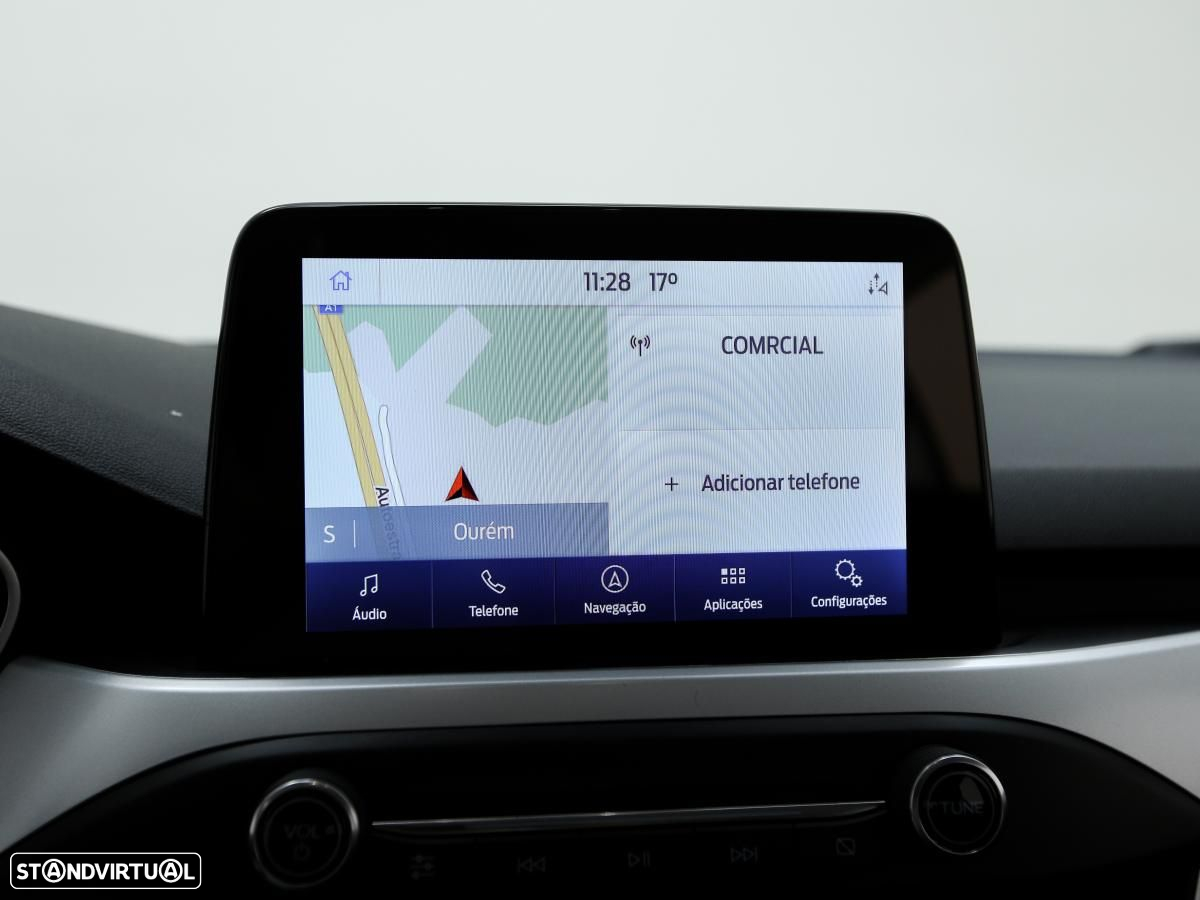 Ford Focus SW 1.5 TDCi EcoBlue Connected - 22