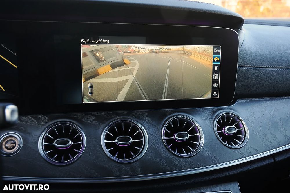 Mercedes-Benz CLS 400 d 4MATIC 9G-TRONIC AMG Line - 20