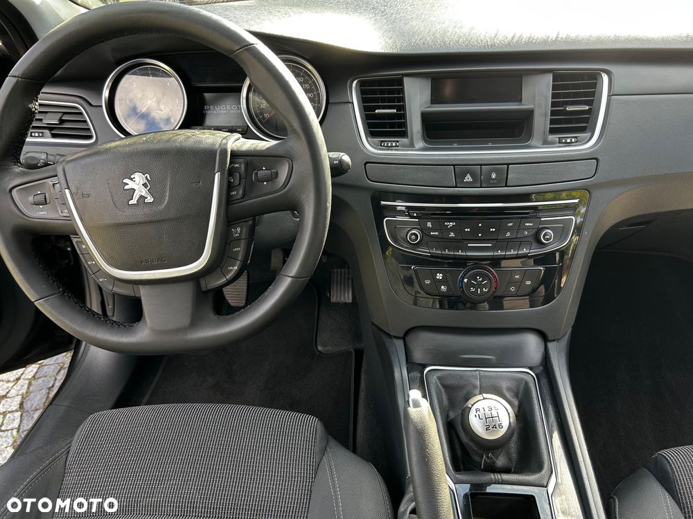 Peugeot 508 1.6 BlueHDi Allure S&S - 13