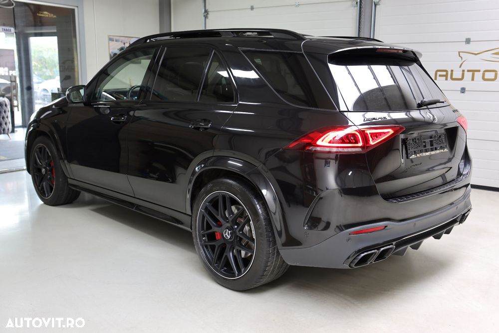 Mercedes-Benz GLE AMG 63 S 4Matic+ AMG Speedshift TCT 9G AMG Line Premium - 6