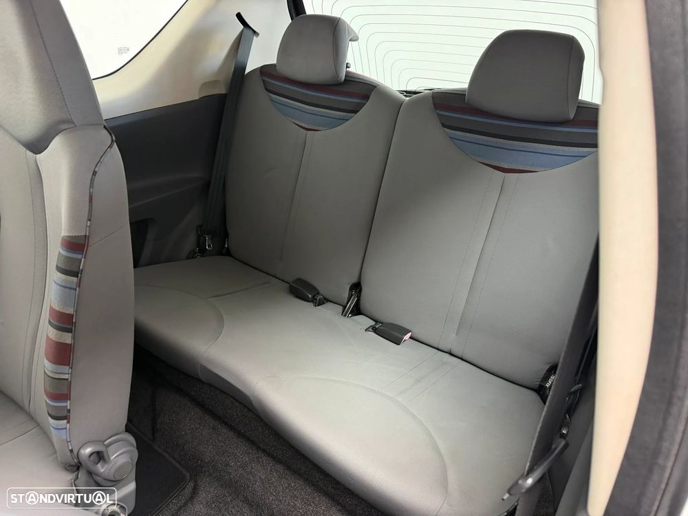 Citroën C1 1.0 SX Airdream CMP5 - 10
