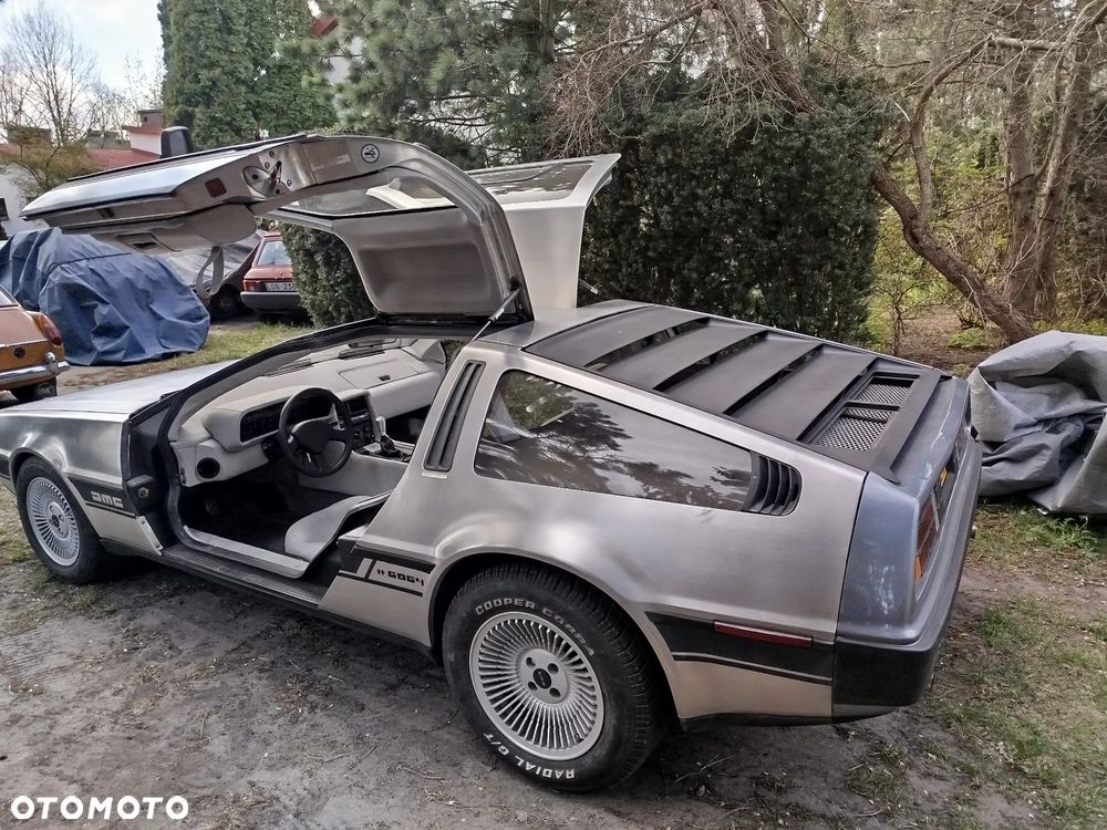 DeLorean DMC-12 - 7