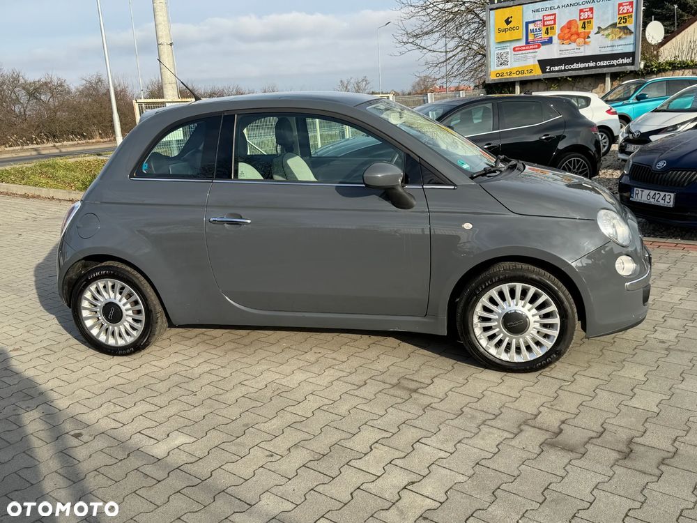 Fiat 500 1.2 Lounge - 19
