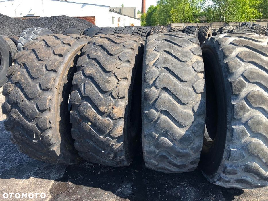 20.5R25 20.5-25 OPONY MICHELIN XHA2 RADIALNE 4SZT opony radialne - 2