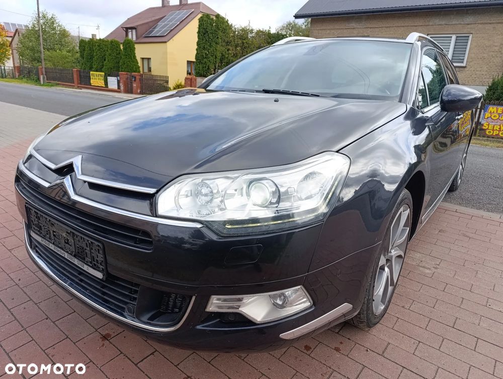 Citroën C5 HDi 165 FAP Exclusive - 13