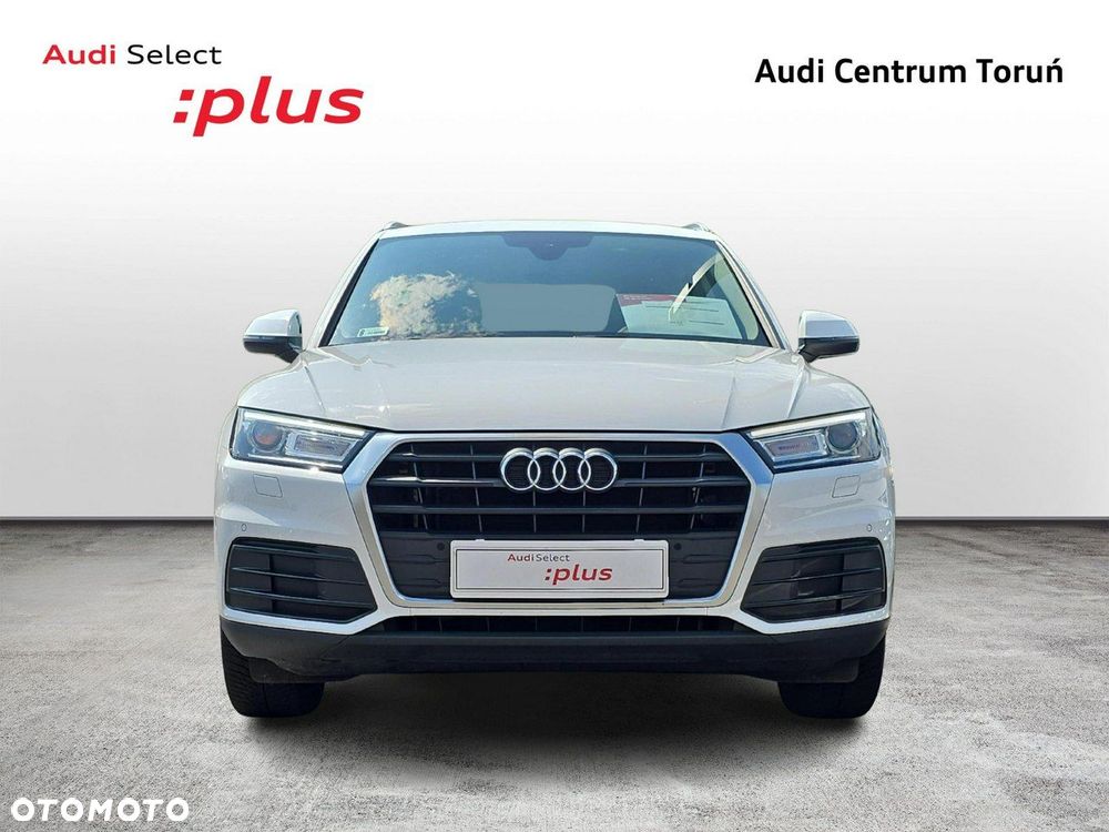 Audi Q5 35 TDI Quattro S tronic - 8