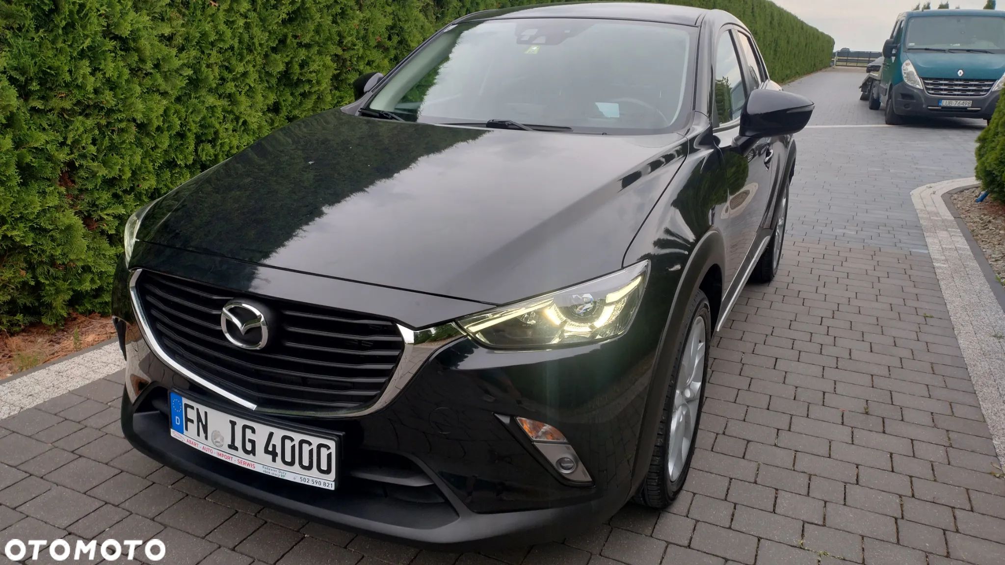 Mazda CX-3 - 1