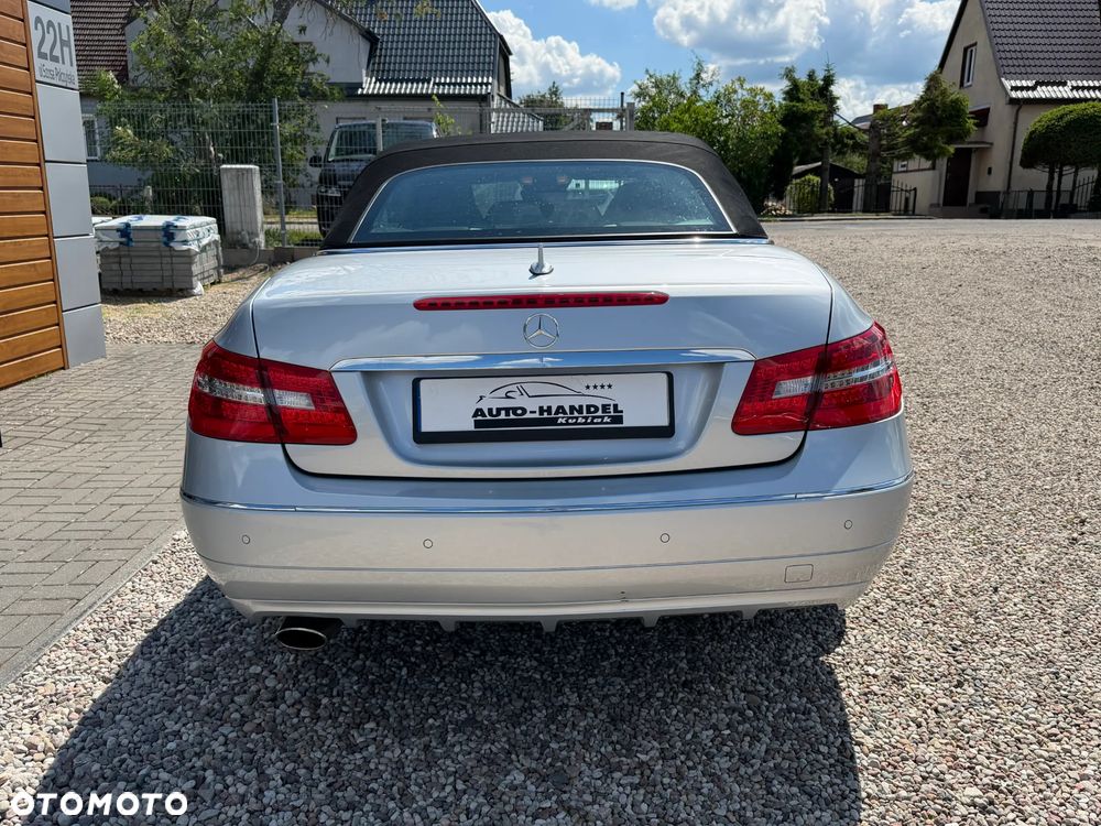 Mercedes-Benz Klasa E - 7