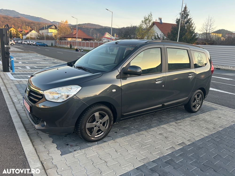 Dacia Lodgy - 1