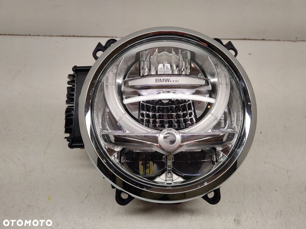 bmw cruiser r18 k35 full led - 1