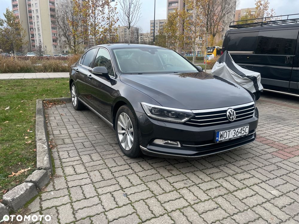 Volkswagen Passat 1.5 TSI EVO Highline DSG - 8